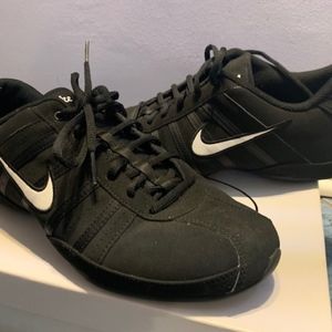 Suede NIKE gym shoes